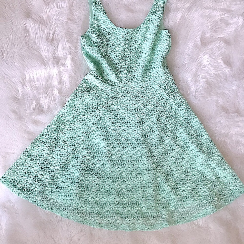 🤍Sporano Mint Green Dress🤍